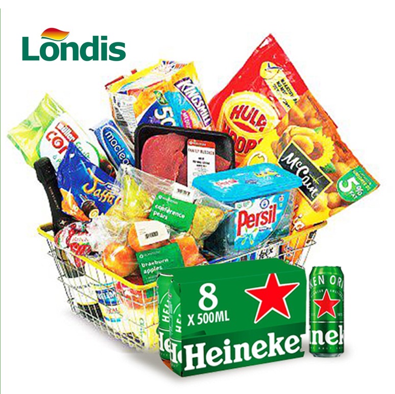 Londis Foodhall ( Grocery, Off Licence, Apache, Subway & Deli )